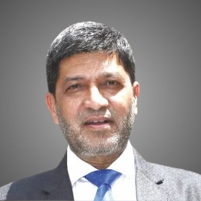 Dr. Ashok Dalwai